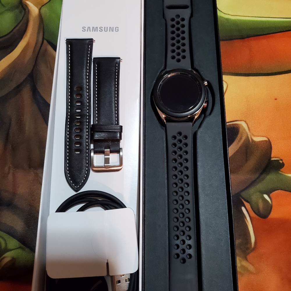 Samsung Galaxy 3 watch